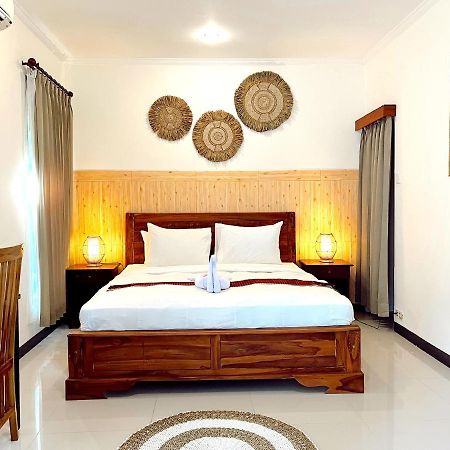 Joker Guest House Ubud Esterno foto