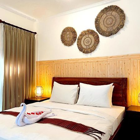 Joker Guest House Ubud Esterno foto