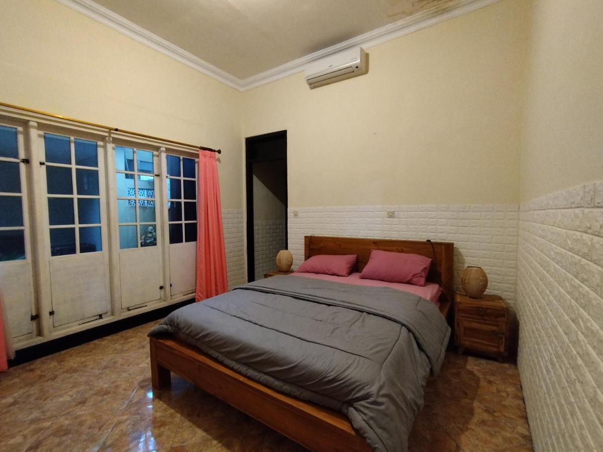 Joker Guest House Ubud Esterno foto