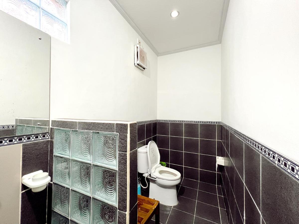 Joker Guest House Ubud Esterno foto
