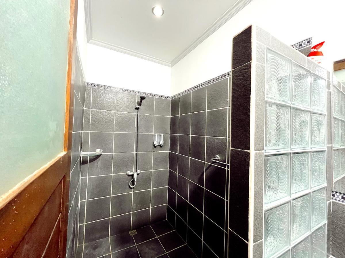 Joker Guest House Ubud Esterno foto
