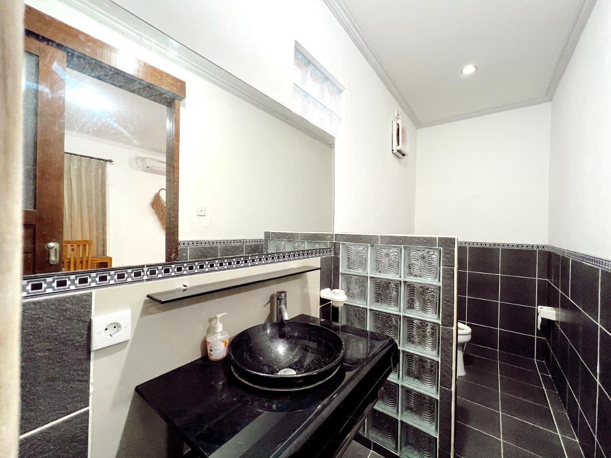 Joker Guest House Ubud Esterno foto