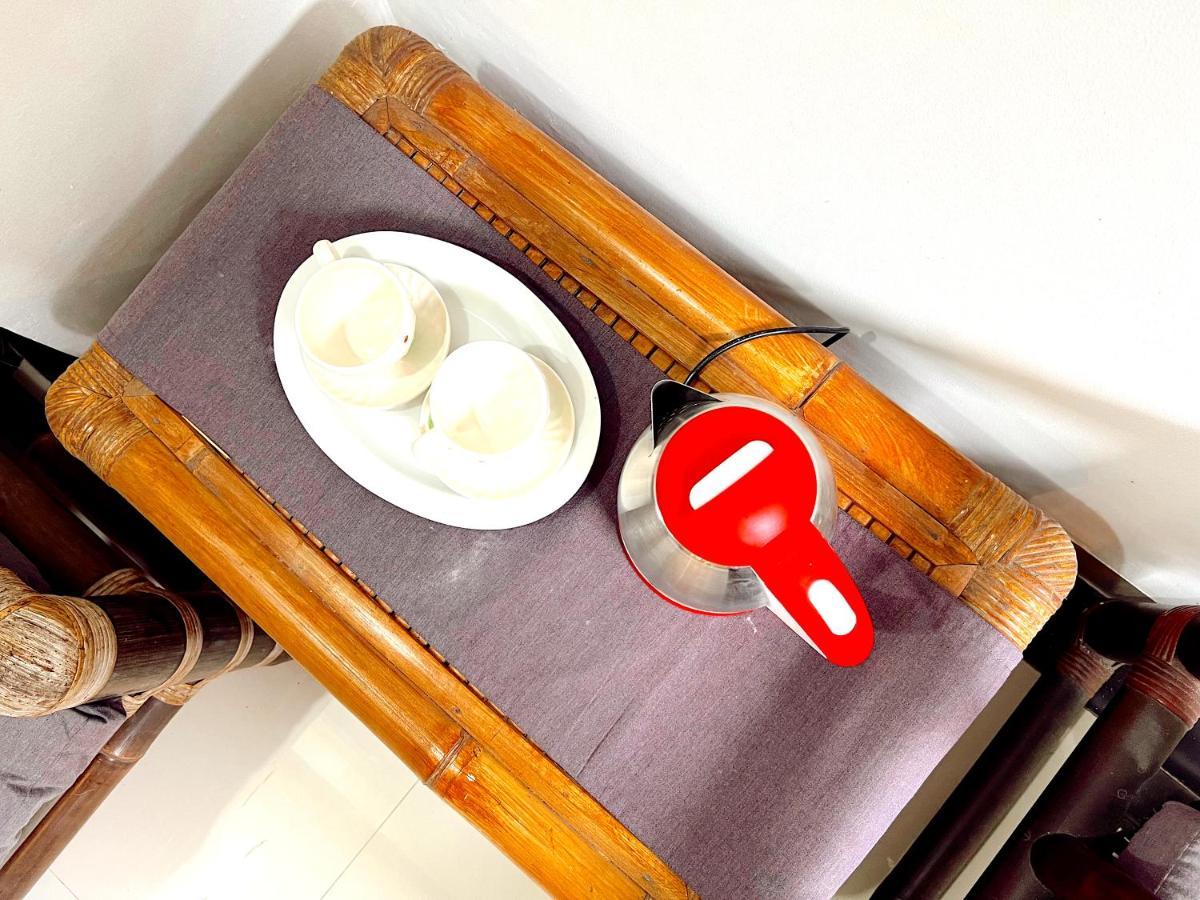 Joker Guest House Ubud Esterno foto