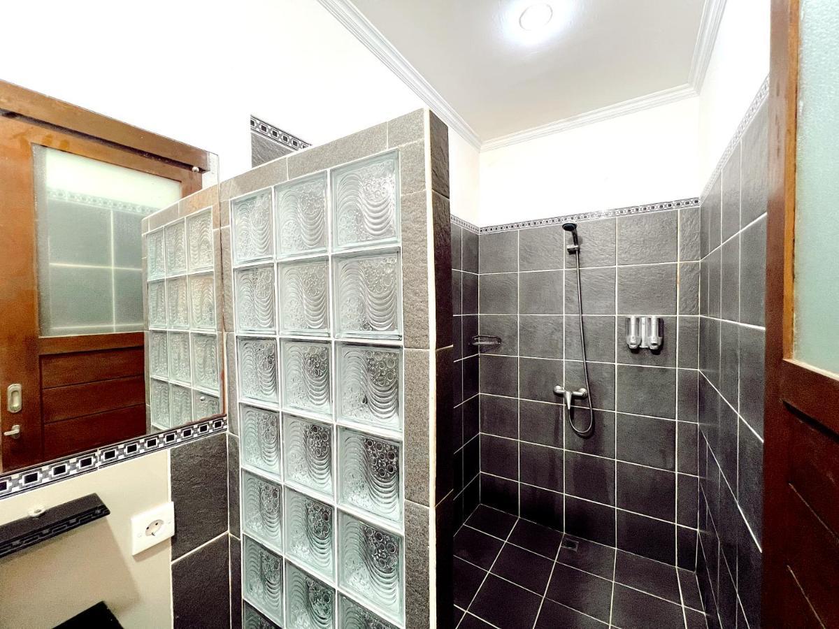 Joker Guest House Ubud Esterno foto