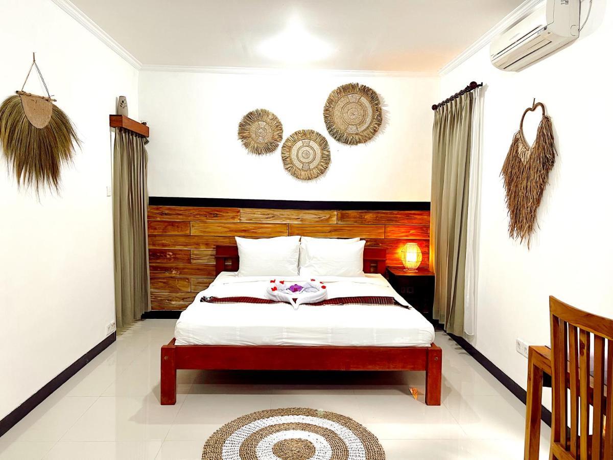 Joker Guest House Ubud Esterno foto