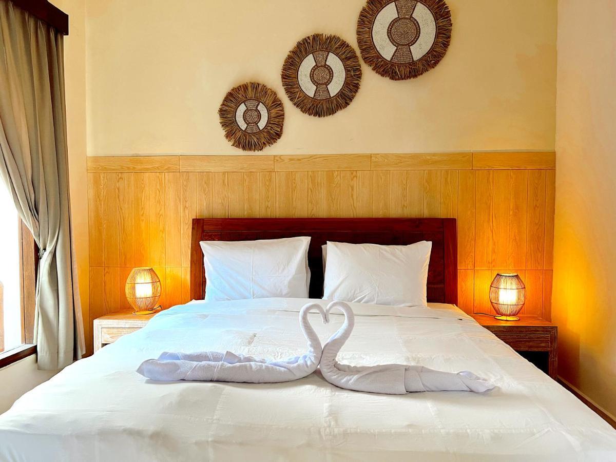 Joker Guest House Ubud Esterno foto