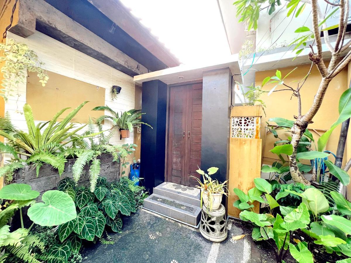 Joker Guest House Ubud Esterno foto