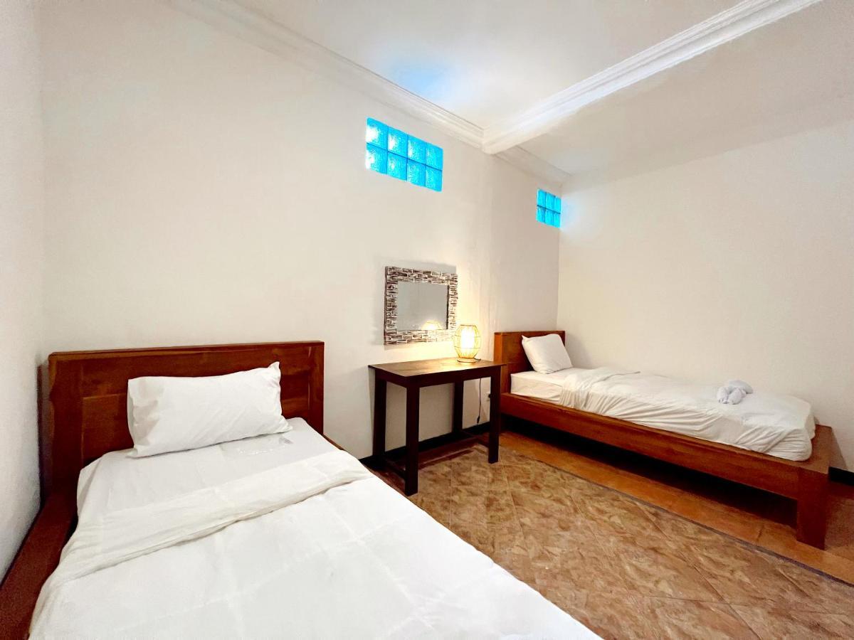 Joker Guest House Ubud Esterno foto