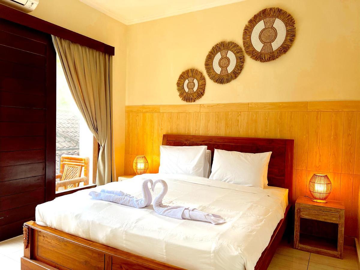 Joker Guest House Ubud Esterno foto