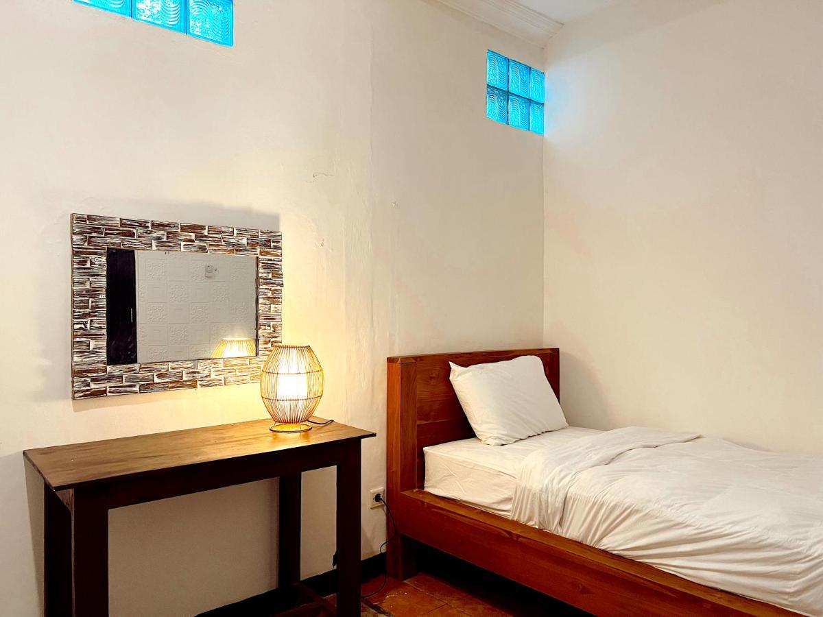 Joker Guest House Ubud Esterno foto